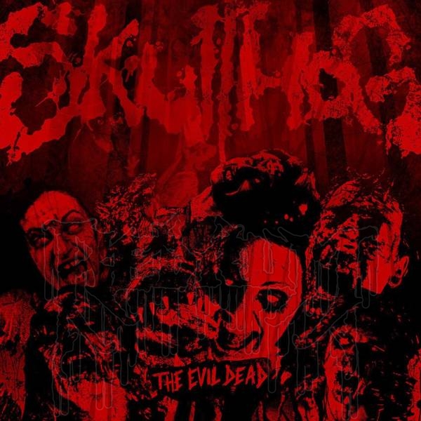 SKULLHOG - The Evil Dead