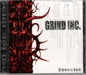 GRIND INC. - Executed