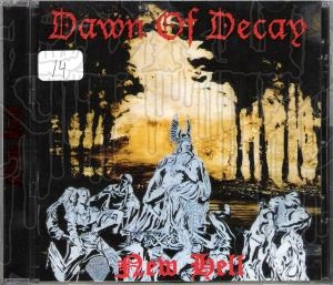 DAWN OF DECAY - New Hell