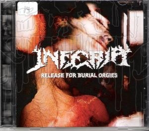 INFERIA - Release For Burial Orgies