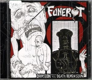 FUNEROT - Invasion From The Death Dimension