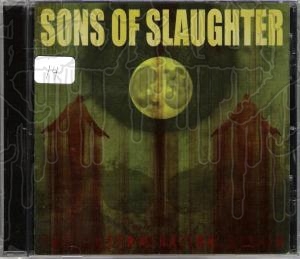 SONS OF SLAUGHTER - The Extermination Strain