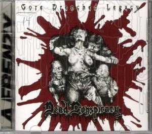 DEAD CONSPIRACY - Gore Drenched Legacy