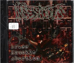 INCESTUOUS - Brass Knuckle Abortion