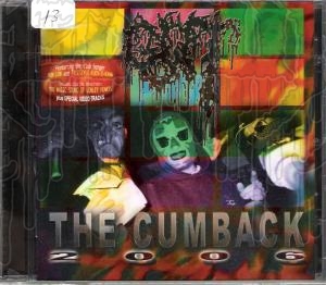 GUT - The Cumback (European Version)