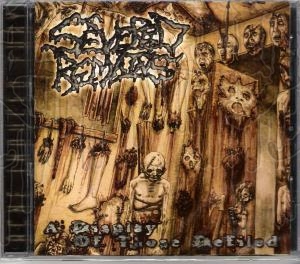 SEVERED REMAINS - A Display Of Those Defiled
