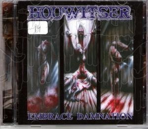 HOUWITSER - Embrace Damnation