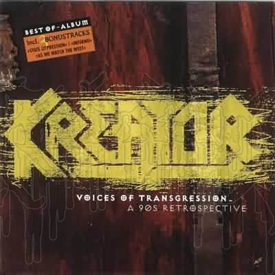 KREATOR - Voices Of Transgression