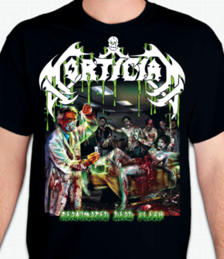 Re-Animated Dead Flesh Design