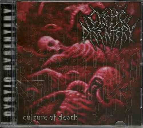 CYSTIC DYSENTERY-Culture Of Death