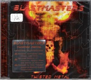 BLASTMASTERS - Twisted Metal