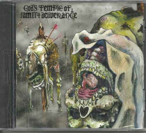 GOD’S TEMPLE OF FAMILY DELIVERANCE - S/T