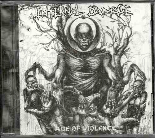 INTERNAL DAMAGE- Age of violence