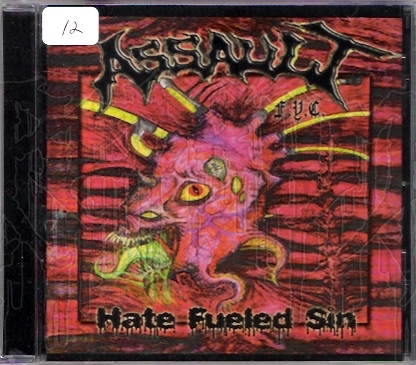 ASSAULT F.Y.C. - Hare Fueled Sin