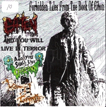 COMP: FORBIDDEN TALES FROM THE BOOK OF EIBON