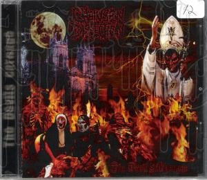 CHAINSAW DISSECTION - The Devils Carnage