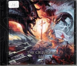 DESCEREBRATION - The Crusaders 666
