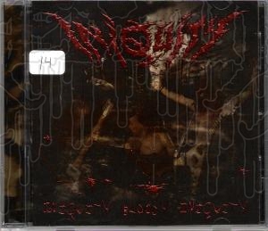INIQUITY - Iniquity Bloody Iniquity
