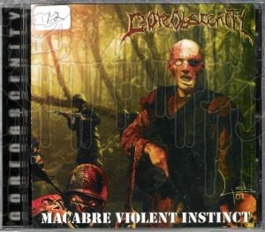 GOREOBSCENITY - Macabre Violent Instinct