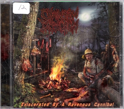 CHAINSAW DISSECTION - Eviscerated By A Ravenous Cannibal