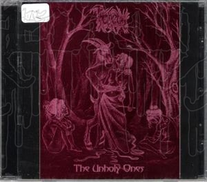 THRONEUM - The Unholy Ones