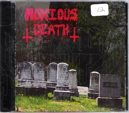 NOXIOUS DEATH - S/T