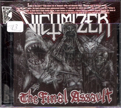 VICTIMIZER - The Final Assault
