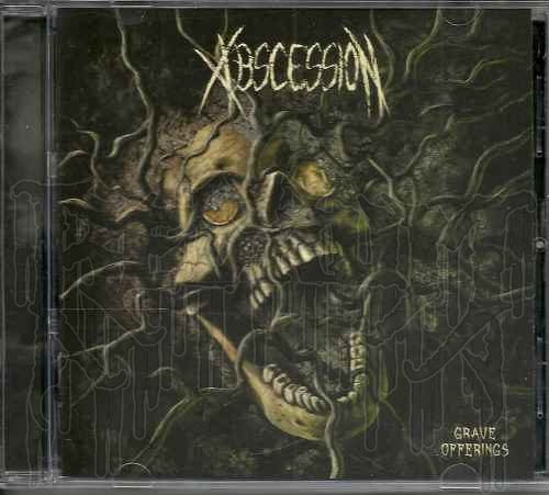 ABSCESSION - Grave Offerings