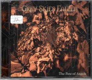 GREY SKIES FALLEN - The Fate Of Angels