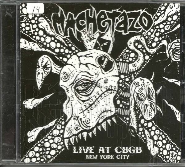 MACHETAZO - Live At CBGB New York City