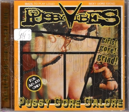 PUSSYVIBES - Pussy Gore Galore