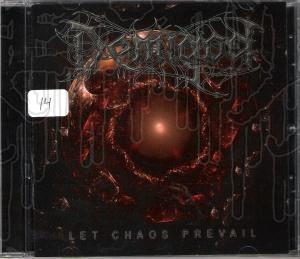 DEMIGOD - Let Chaos Prevail