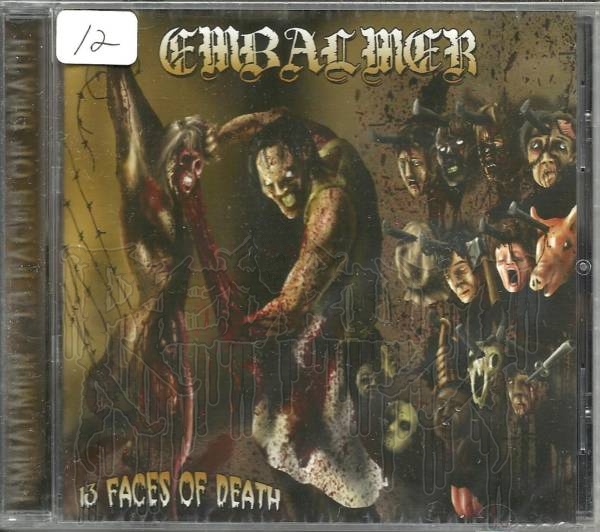 EMBALMER - 13 Faces Of Death
