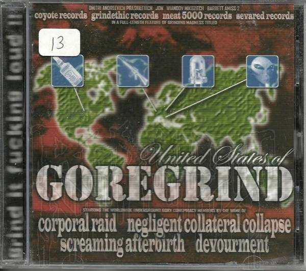 COMP: UNITED STATES OF GOREGRIND
