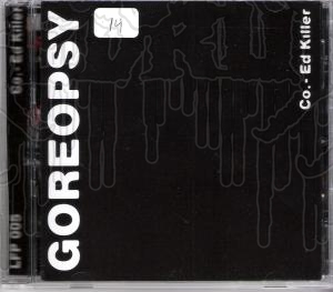 GOREOPSY - Co - Ed Killer
