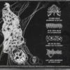 COMP: INTO THE BOTTOMLESS PIT - 4 Way Split C.D. - Image 2