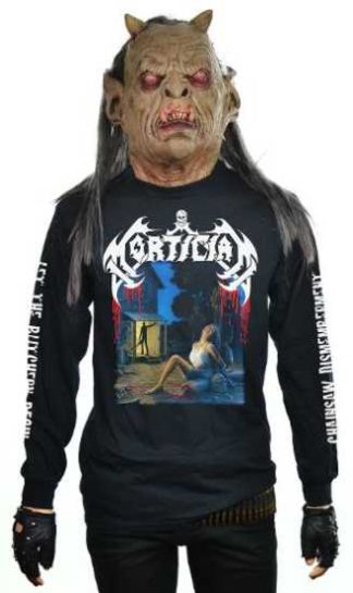 MORTICIAN - Chainsaw Dismemberment Long Sleeve (Size L)