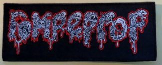 ROMPEPROP Woven Logo Patch