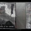 MORTICIAN - House By The Cemetery Audio Cassette Silver in Silver Edition