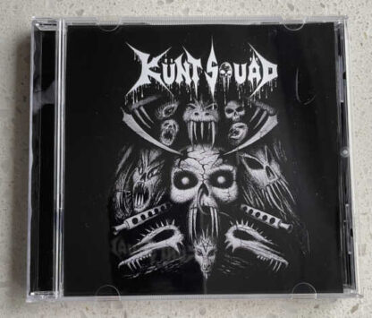 KUNTSQUAD - S/T CD