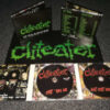 CLITEATER - Clit 'Em All & Eat Clit Or Die (2xCD Digibox) - Image 2