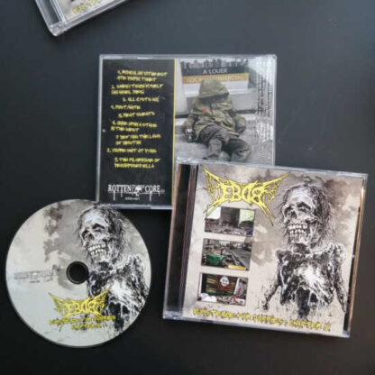 E.B.D.B. - Existence For Dummies: Chapter III CD - Image 2