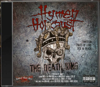 HYMEN HOLOCAUST - The Death King CD