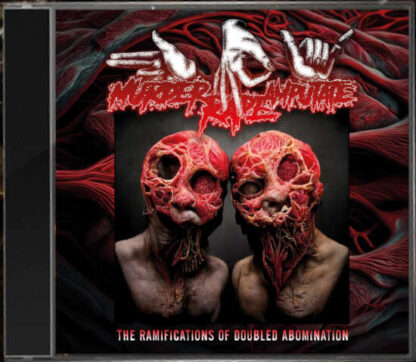 MURDER RAPE AMPUTATE - The Ramifications Of Doubled Abomination