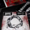 SQUASH BOWELS / DISGORGE (Mex.) - Split CD Digipak - Image 2