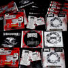 SQUASH BOWELS / DISGORGE (Mex.) - Split CD Digipak - Image 3