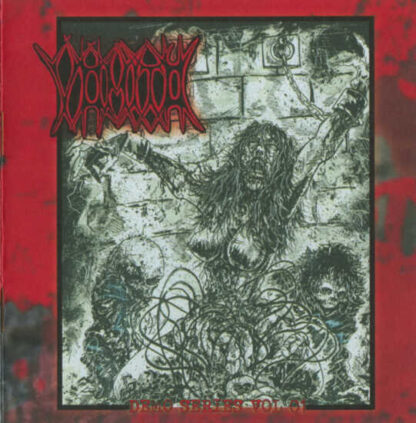 VOMITO - Demo Series Vol. 01 CD.