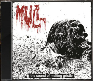 MULL - The Sound of Melting Gristle CD