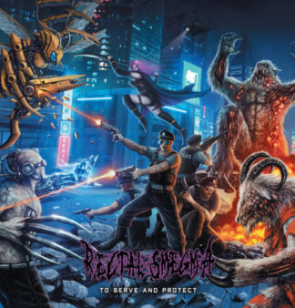 RECTAL SMEGMA - To Serve And Protect CD