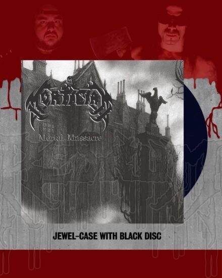 MORTICIAN - Full Discography (9x CD Bundle) *PRE-ORDER: Your Entire Order Ships: Jan 30, 2026* - Image 2